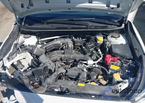 2024 Subaru Crosstrek Premium from USA, damaged, VIN JF2GUADC0R8873664